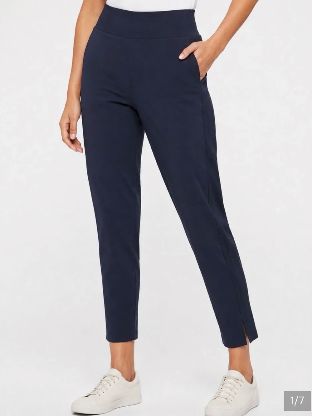 Athleta Brooklyn Navy Pants